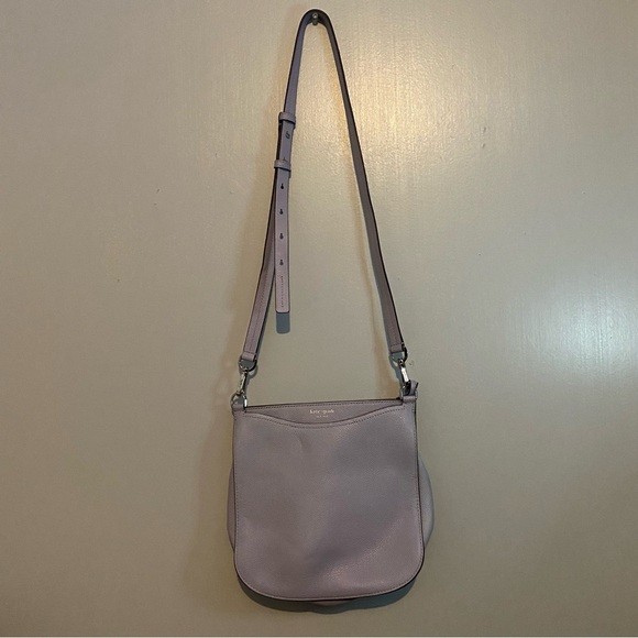Kate Spade Margaux Crossbody Bag in Italian Pebble Leather - Picture 1 of 16